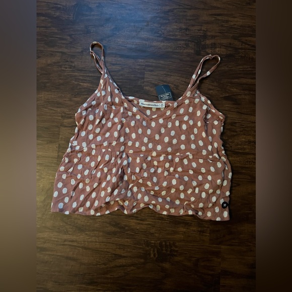 Abercrombie & Fitch Tops - Abercrombie Tank